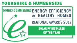 Leeds Solar logo