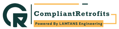 Compliant Retrofits logo
